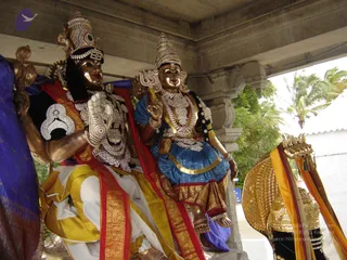 2007-GLIMPSES-OF-NITHYANANDESHWARA-PARAMASHIVA-AND-DEVI-PARASHAKTHI
