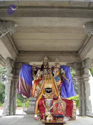 2007-GLIMPSES-OF-NITHYANANDESHWARA-PARAMASHIVA-AND-DEVI-PARASHAKTHI