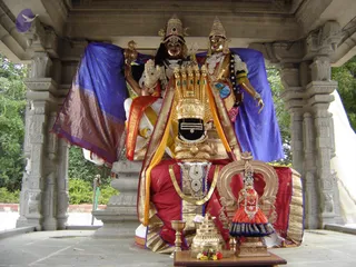 2007-GLIMPSES-OF-NITHYANANDESHWARA-PARAMASHIVA-AND-DEVI-PARASHAKTHI