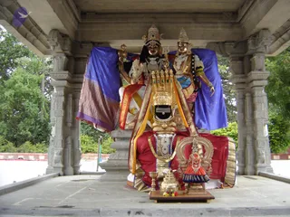 2007-GLIMPSES-OF-NITHYANANDESHWARA-PARAMASHIVA-AND-DEVI-PARASHAKTHI