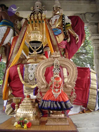 2007-GLIMPSES-OF-NITHYANANDESHWARA-PARAMASHIVA-AND-DEVI-PARASHAKTHI