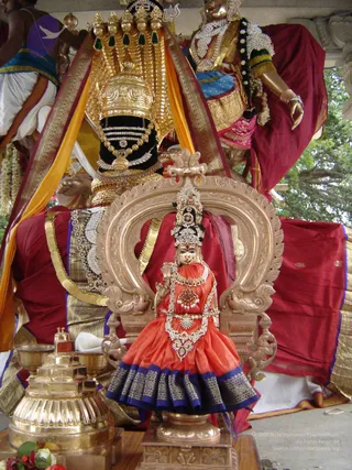 2007-GLIMPSES-OF-NITHYANANDESHWARA-PARAMASHIVA-AND-DEVI-PARASHAKTHI