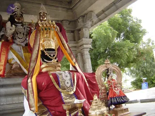 2007-GLIMPSES-OF-NITHYANANDESHWARA-PARAMASHIVA-AND-DEVI-PARASHAKTHI