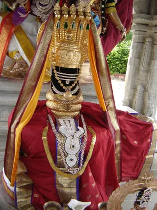 2007-GLIMPSES-OF-NITHYANANDESHWARA-PARAMASHIVA-AND-DEVI-PARASHAKTHI