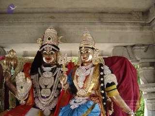 2007-GLIMPSES-OF-NITHYANANDESHWARA-PARAMASHIVA-AND-DEVI-PARASHAKTHI