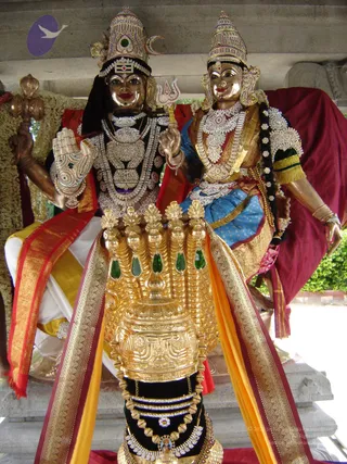 2007-GLIMPSES-OF-NITHYANANDESHWARA-PARAMASHIVA-AND-DEVI-PARASHAKTHI