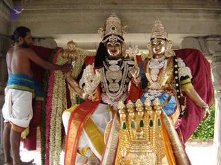 2007-GLIMPSES-OF-NITHYANANDESHWARA-PARAMASHIVA-AND-DEVI-PARASHAKTHI
