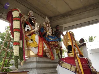 2007-GLIMPSES-OF-NITHYANANDESHWARA-PARAMASHIVA-AND-DEVI-PARASHAKTHI