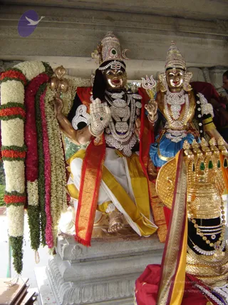 2007-GLIMPSES-OF-NITHYANANDESHWARA-PARAMASHIVA-AND-DEVI-PARASHAKTHI