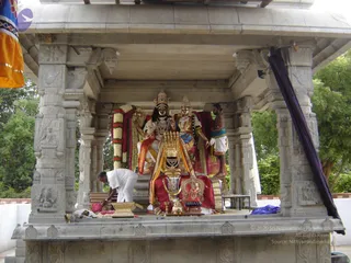2007-GLIMPSES-OF-NITHYANANDESHWARA-PARAMASHIVA-AND-DEVI-PARASHAKTHI