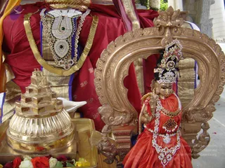 2007-GLIMPSES-OF-NITHYANANDESHWARA-PARAMASHIVA-AND-DEVI-PARASHAKTHI