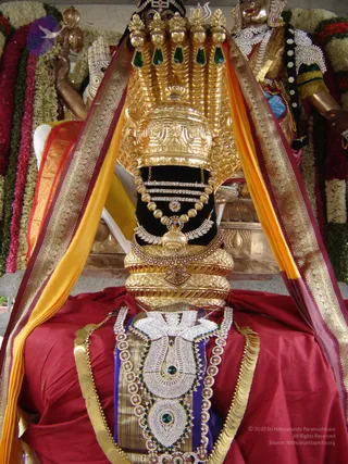 2007-GLIMPSES-OF-NITHYANANDESHWARA-PARAMASHIVA-AND-DEVI-PARASHAKTHI