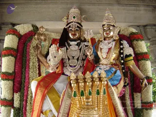 2007-GLIMPSES-OF-NITHYANANDESHWARA-PARAMASHIVA-AND-DEVI-PARASHAKTHI
