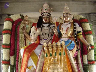 2007-GLIMPSES-OF-NITHYANANDESHWARA-PARAMASHIVA-AND-DEVI-PARASHAKTHI