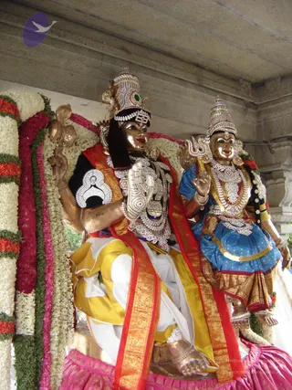 2007-GLIMPSES-OF-NITHYANANDESHWARA-PARAMASHIVA-AND-DEVI-PARASHAKTHI