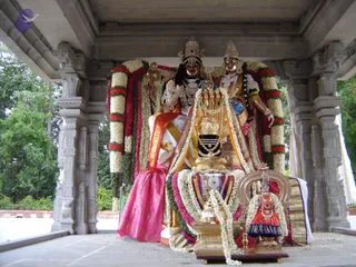 2007-GLIMPSES-OF-NITHYANANDESHWARA-PARAMASHIVA-AND-DEVI-PARASHAKTHI