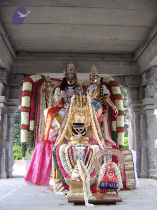 2007-GLIMPSES-OF-NITHYANANDESHWARA-PARAMASHIVA-AND-DEVI-PARASHAKTHI