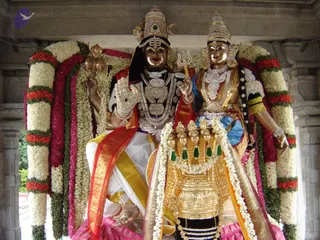 2007-GLIMPSES-OF-NITHYANANDESHWARA-PARAMASHIVA-AND-DEVI-PARASHAKTHI