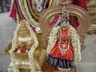 2007-GLIMPSES-OF-NITHYANANDESHWARA-PARAMASHIVA-AND-DEVI-PARASHAKTHI