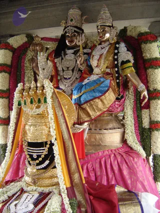 2007-GLIMPSES-OF-NITHYANANDESHWARA-PARAMASHIVA-AND-DEVI-PARASHAKTHI