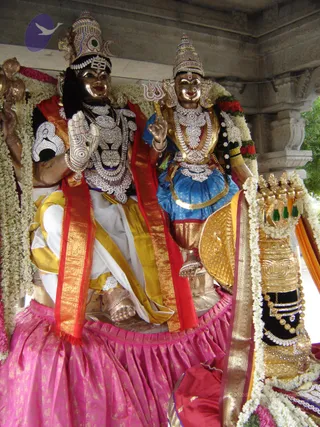 2007-GLIMPSES-OF-NITHYANANDESHWARA-PARAMASHIVA-AND-DEVI-PARASHAKTHI