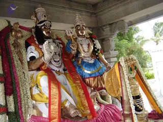 2007-GLIMPSES-OF-NITHYANANDESHWARA-PARAMASHIVA-AND-DEVI-PARASHAKTHI