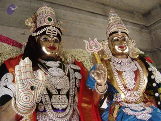 2007-GLIMPSES-OF-NITHYANANDESHWARA-PARAMASHIVA-AND-DEVI-PARASHAKTHI