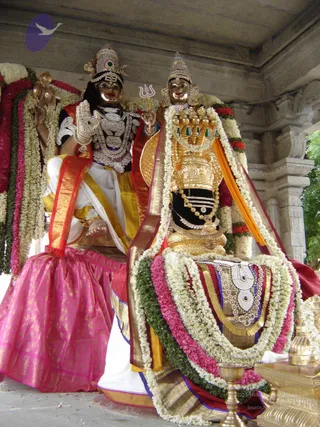 2007-GLIMPSES-OF-NITHYANANDESHWARA-PARAMASHIVA-AND-DEVI-PARASHAKTHI