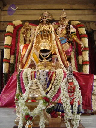 2007-GLIMPSES-OF-NITHYANANDESHWARA-PARAMASHIVA-AND-DEVI-PARASHAKTHI