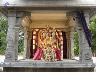 2007-GLIMPSES-OF-NITHYANANDESHWARA-PARAMASHIVA-AND-DEVI-PARASHAKTHI