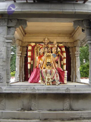 2007-GLIMPSES-OF-NITHYANANDESHWARA-PARAMASHIVA-AND-DEVI-PARASHAKTHI