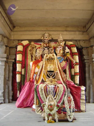 2007-GLIMPSES-OF-NITHYANANDESHWARA-PARAMASHIVA-AND-DEVI-PARASHAKTHI