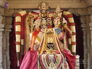 2007-GLIMPSES-OF-NITHYANANDESHWARA-PARAMASHIVA-AND-DEVI-PARASHAKTHI