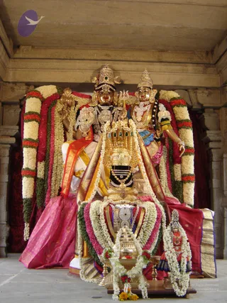 2007-GLIMPSES-OF-NITHYANANDESHWARA-PARAMASHIVA-AND-DEVI-PARASHAKTHI