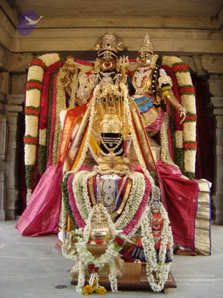 2007-GLIMPSES-OF-NITHYANANDESHWARA-PARAMASHIVA-AND-DEVI-PARASHAKTHI