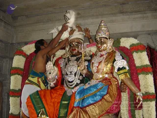 2007-GLIMPSES-OF-NITHYANANDESHWARA-PARAMASHIVA-AND-DEVI-PARASHAKTHI