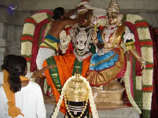 2007-GLIMPSES-OF-NITHYANANDESHWARA-PARAMASHIVA-AND-DEVI-PARASHAKTHI