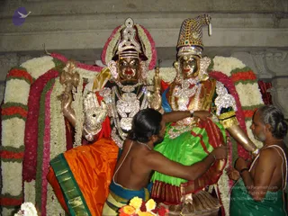 2007-GLIMPSES-OF-NITHYANANDESHWARA-PARAMASHIVA-AND-DEVI-PARASHAKTHI