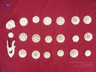 2007-GLIMPSES-OF-NITHYANANDESHWARA-PARAMASHIVA-AND-DEVI-PARASHAKTHI