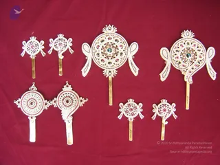2007-GLIMPSES-OF-NITHYANANDESHWARA-PARAMASHIVA-AND-DEVI-PARASHAKTHI