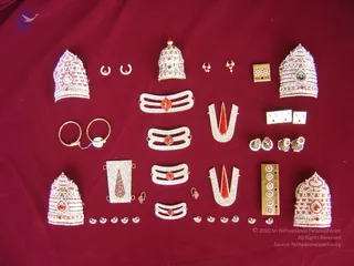 2007-GLIMPSES-OF-NITHYANANDESHWARA-PARAMASHIVA-AND-DEVI-PARASHAKTHI