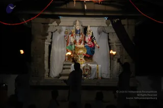 2007-GLIMPSES-OF-NITHYANANDESHWARA-PARAMASHIVA-AND-DEVI-PARASHAKTHI
