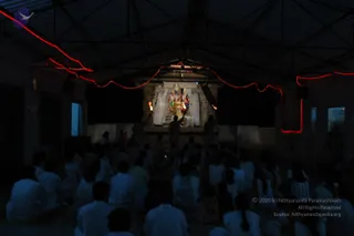 2007-GLIMPSES-OF-NITHYANANDESHWARA-PARAMASHIVA-AND-DEVI-PARASHAKTHI