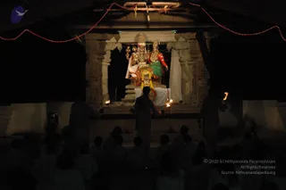 2007-GLIMPSES-OF-NITHYANANDESHWARA-PARAMASHIVA-AND-DEVI-PARASHAKTHI