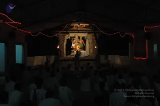 2007-GLIMPSES-OF-NITHYANANDESHWARA-PARAMASHIVA-AND-DEVI-PARASHAKTHI