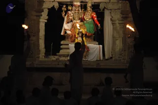 2007-GLIMPSES-OF-NITHYANANDESHWARA-PARAMASHIVA-AND-DEVI-PARASHAKTHI