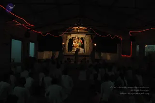 2007-GLIMPSES-OF-NITHYANANDESHWARA-PARAMASHIVA-AND-DEVI-PARASHAKTHI