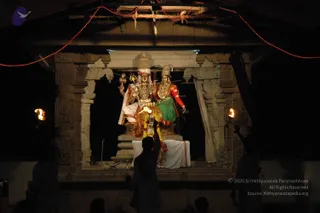 2007-GLIMPSES-OF-NITHYANANDESHWARA-PARAMASHIVA-AND-DEVI-PARASHAKTHI