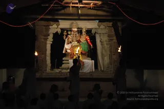 2007-GLIMPSES-OF-NITHYANANDESHWARA-PARAMASHIVA-AND-DEVI-PARASHAKTHI