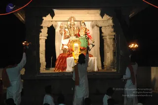 2007-GLIMPSES-OF-NITHYANANDESHWARA-PARAMASHIVA-AND-DEVI-PARASHAKTHI